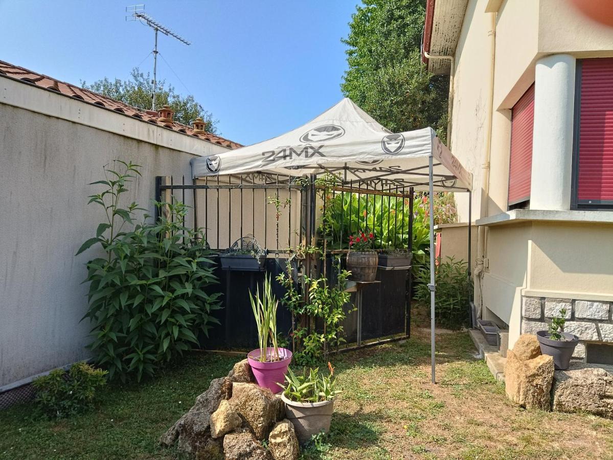 La Maison De L'Usine Tartas ภายนอก รูปภาพ